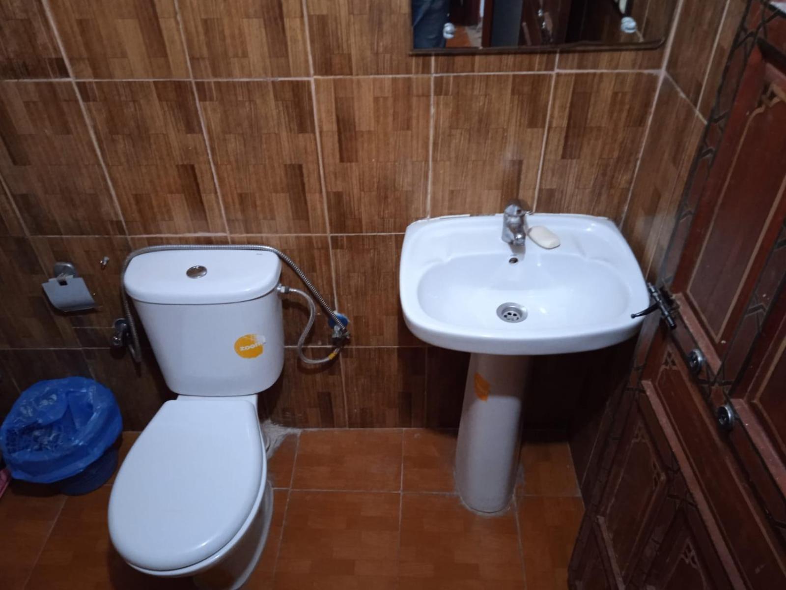 Hostel The Atlas Lion 丹吉尔 外观 照片