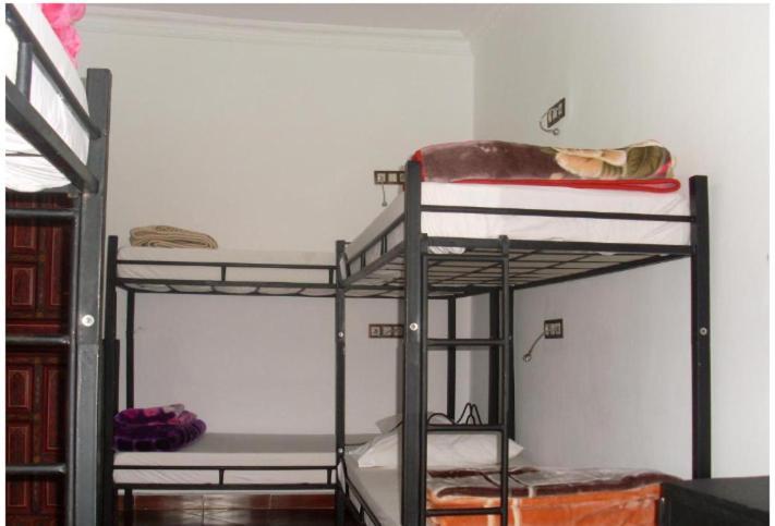 Hostel The Atlas Lion 丹吉尔 外观 照片